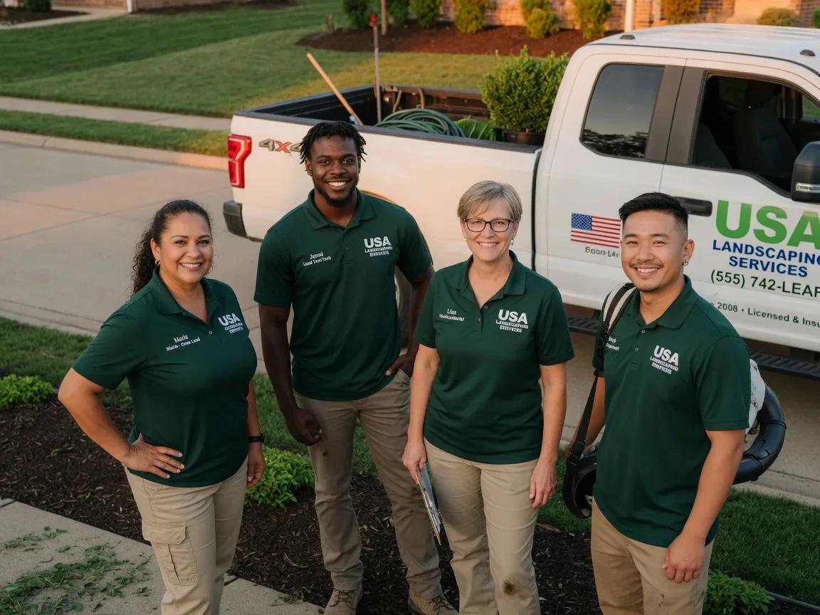 Lawn Care company in Hayes, VA
